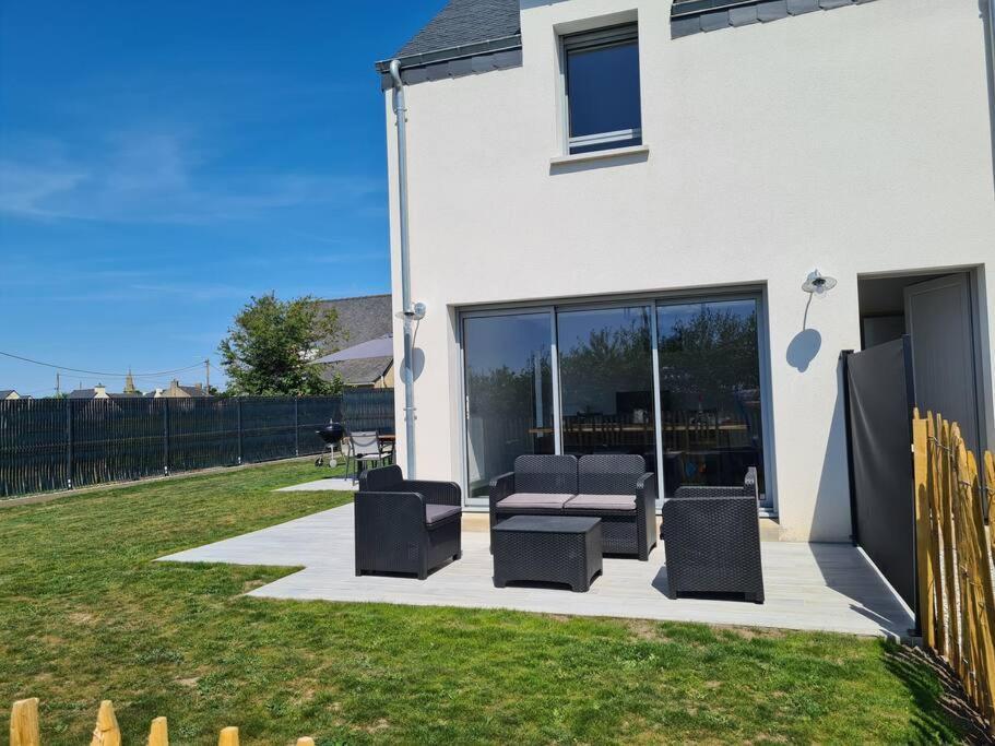 Le Clos de Kergavat 3 étoiles Plouharnel Extérieur photo