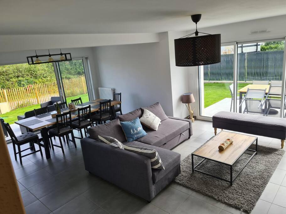 Le Clos de Kergavat 3 étoiles Plouharnel Extérieur photo