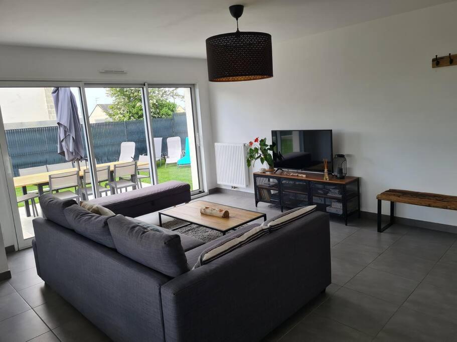 Le Clos de Kergavat 3 étoiles Plouharnel Extérieur photo
