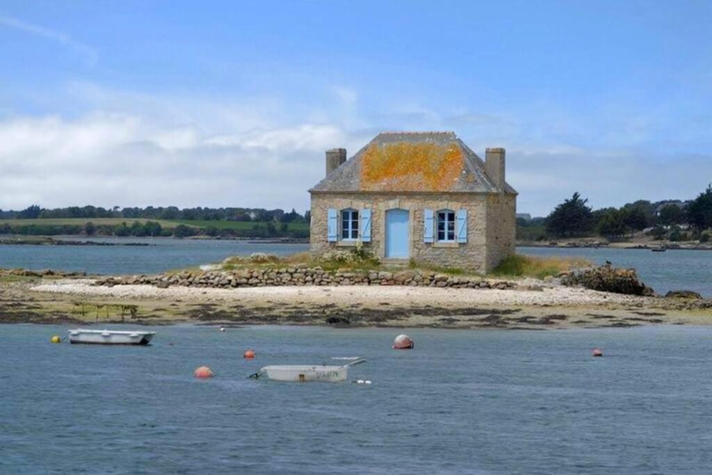 Le Clos de Kergavat 3 étoiles Plouharnel Extérieur photo