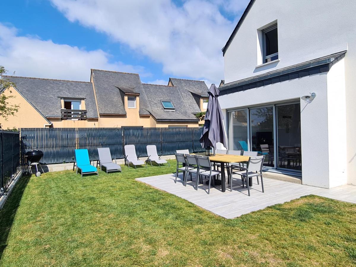 Le Clos de Kergavat 3 étoiles Plouharnel Extérieur photo